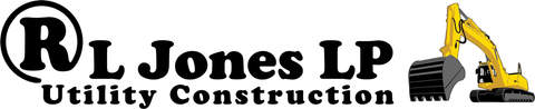 RL Jones LP logo