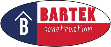 Bartek Construction Company logo