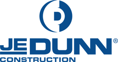 JE Dunn Construction logo