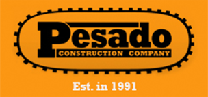 Pesado Construction logo