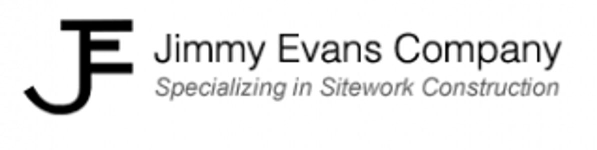 Jimmy Evans Company logo - Cavayoo Services partner