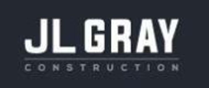 JL Gray Construction logo - Cavayoo Services partner